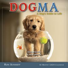 Dogma 2024 Calendar