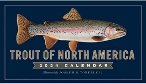Trout 2024 Calendar