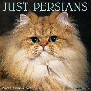 Just Persians 2024 Calendar
