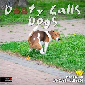 Dooty Calls 2024 Calendar