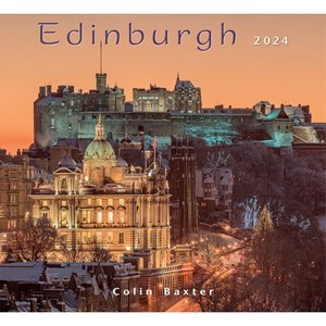 Edinburgh 2024 Calendar
