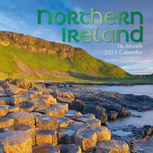 Northern Ireland 2024 Calendar