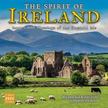 The Spirit of Ireland 2024 Calendar