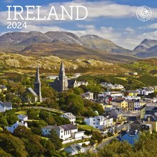 Ireland 2024 Calendar