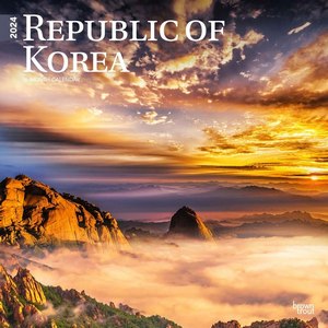 Republic of Korea 2024 Calendar