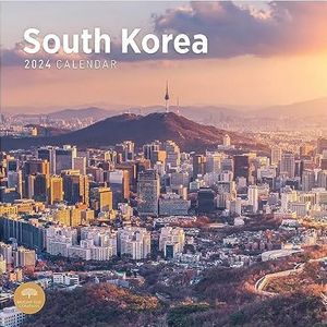 South Korea 2024 Calendar