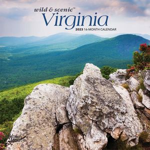 Virginia 2023 Calendar