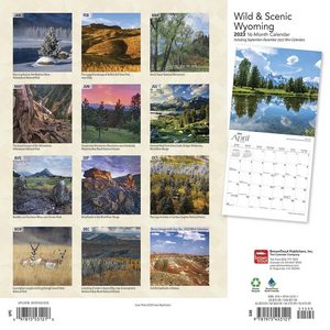 Wyoming 2023 Calendar