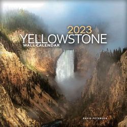 Yellowstone 2023 Calendar