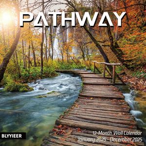 Pathway 2025 Calendar
