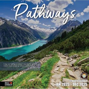 Pathways 2025 Calendar