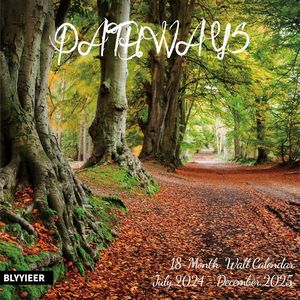 Pathways 2025 Calendar
