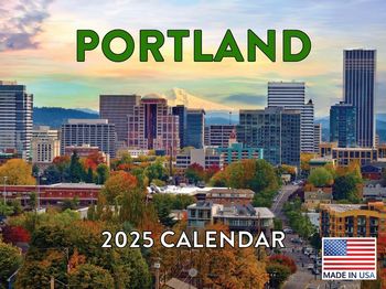 Portland 2025 Calendar
