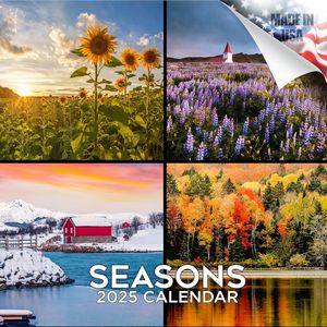 Seasons 2025 Calendar