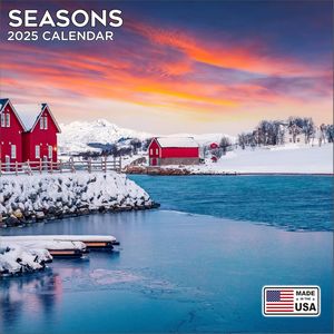 Seasons 2025 Calendar