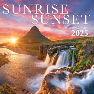 Sunrise Sunset 2025 Calendar