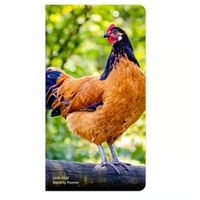 Chickens 2026 Pocket Planner
