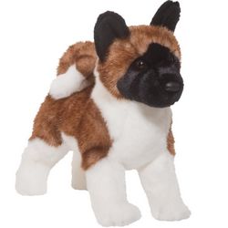 Douglas Kita Akita Plush Stuffed Animal