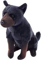 Kelpie Stuffed Animal