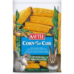 Kaytee Corn On The Cob, 6.5 lb