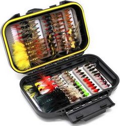 Fly Fishing Flies Assortment Kit