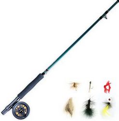 Martin Complete Fly Fishing Kit