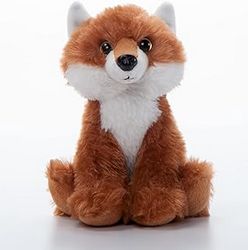 Fox Stuffed Animal Plushie
