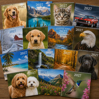 All Calendar Categories
