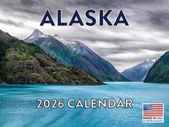 2026 Alaska Calendars