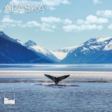 2026 Alaska Wall Calendars