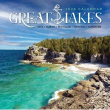 2026 Great Lakes Calendar