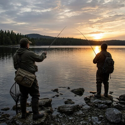 Anglers Calendars