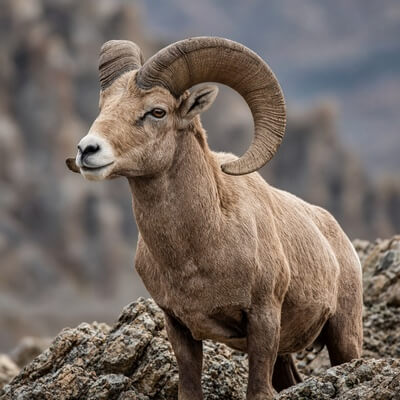 Bighorn Sheep Calendars