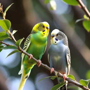 Budgerigars Calendars