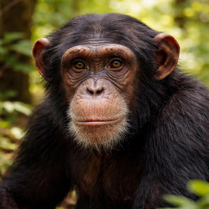 Chimpanzee Calendar