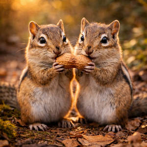 Chipmunks Calendars