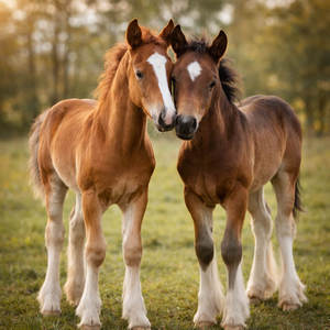 Colts & Fillies Calendars