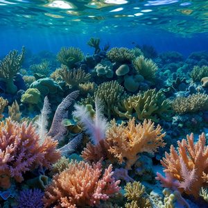 Coral Reefs Calendars