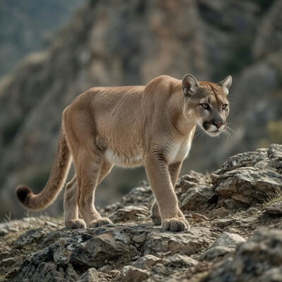 Cougar Calendars