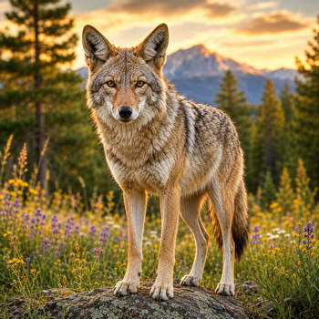 Coyotes Calendars