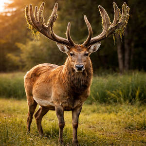 Elaphurus Davidianus Calendars