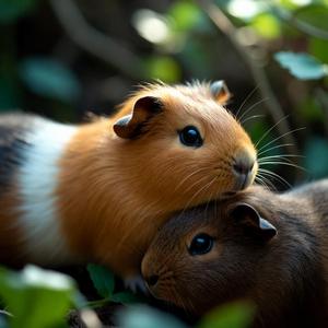 Guinea Pigs Calendars
