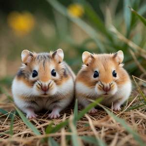 Hamsters Calendars