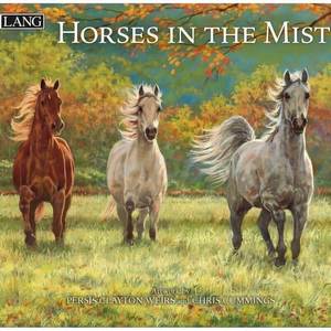 Horses in the Mist Calendars