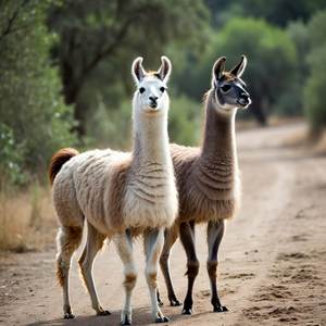 Llamas Calendars