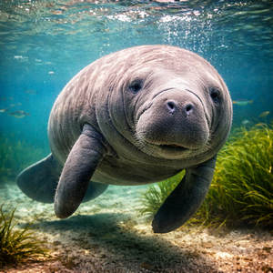 Manatees Calendars
