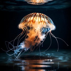 Marine Invertebrates Calendar