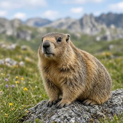 Marmot Calendars