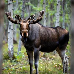 Moose Calendars