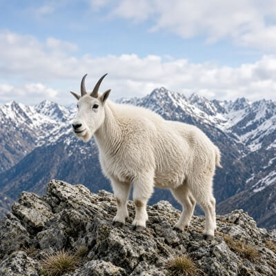 Mountain Goat Calendars
